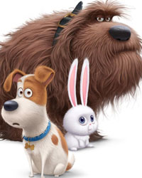 The Secret Life of Pets